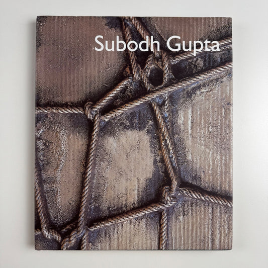 Subodh Gupta | Sakshi Gallery, 2000