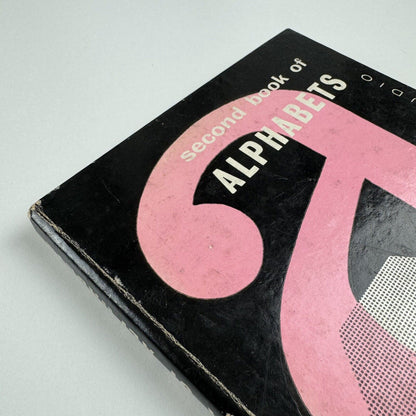 Second book of Alphabets | The Studio, 1959