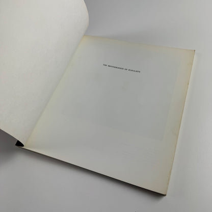 The Brotherhood of Ruralists by Nicholas Usherwood | Arnolfini Gallery 1980