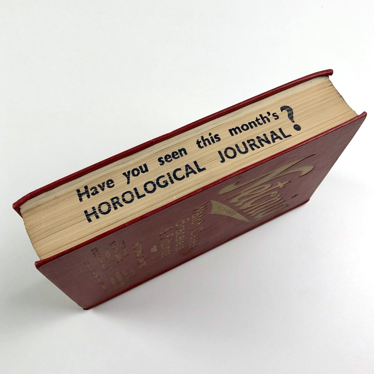 Tremayne's Jewellers' Ready Reckoner | Hardback, undated