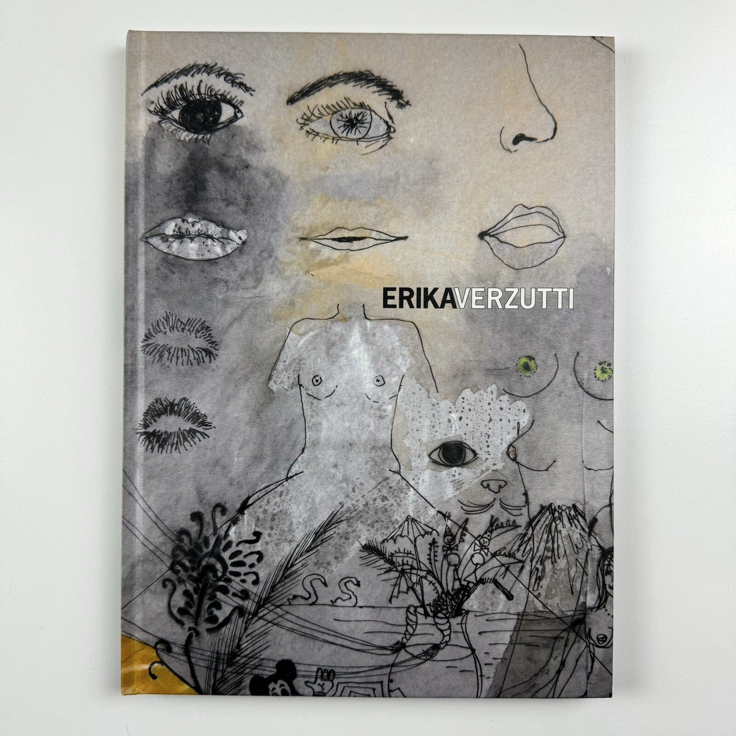 Erika Verzutti | Cobogó, 2007