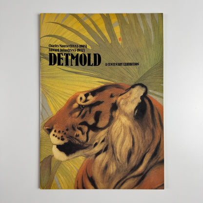 Charles Maurice and Edward Julius Detmold by Nicholas Alfrey & Richard Verdi | Heslington Hall, 1983/4