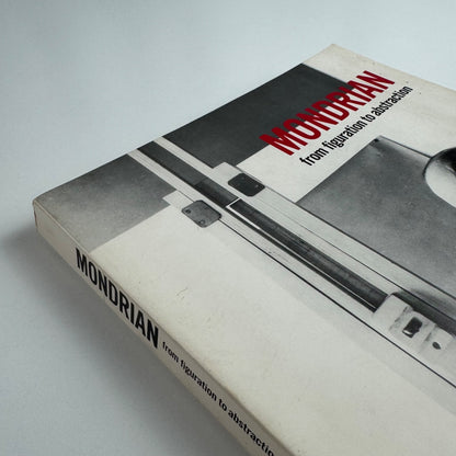 Mondrian from figurations to abstraction by Herbert Henkels 1988