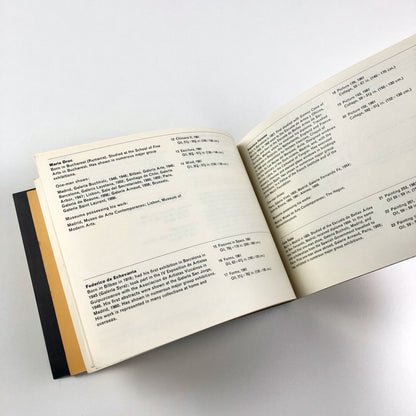 Modern Spanish Painting | Arts Council 1962 catalogue | Design by Gordon House
