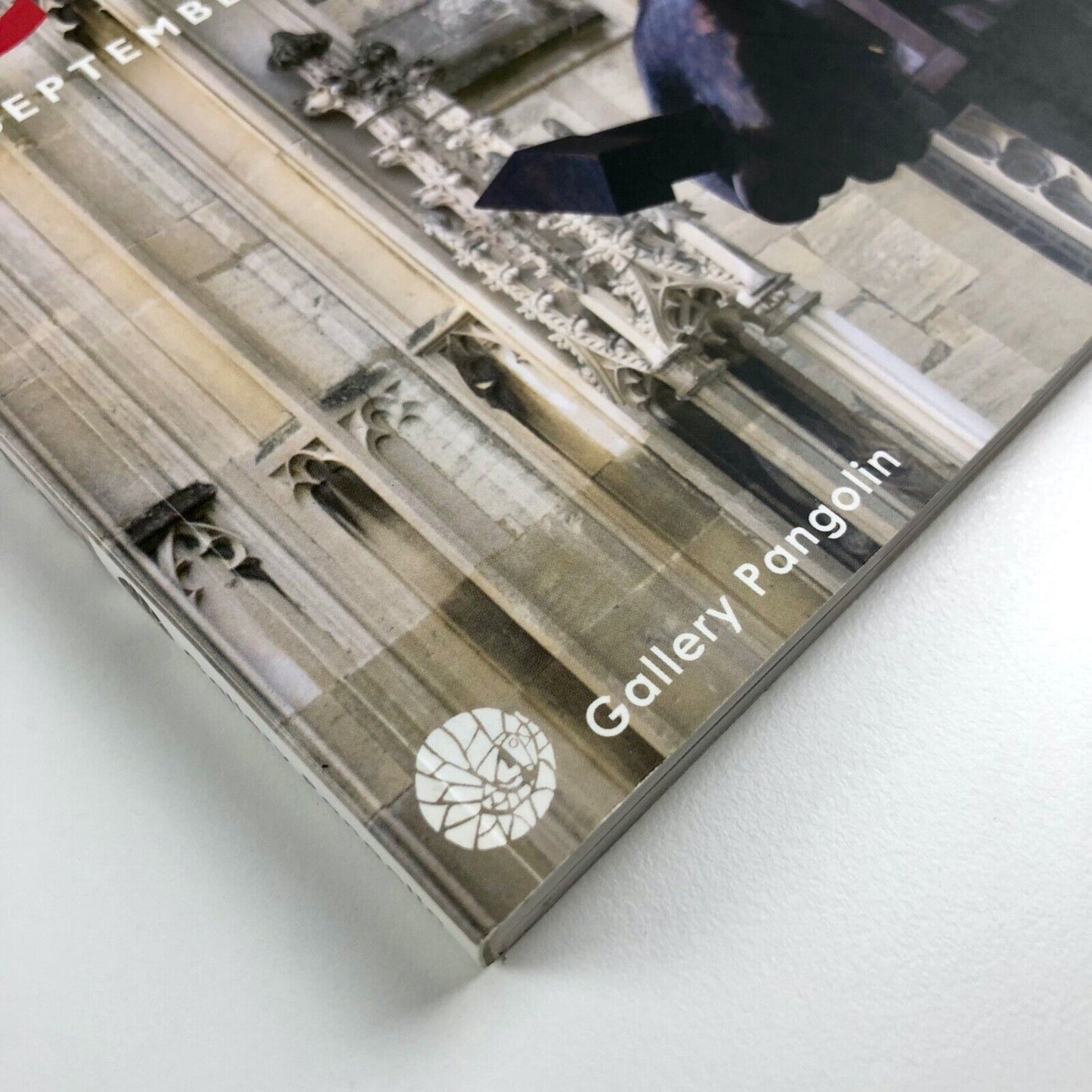 Crucible: Gloucester Cathedral Sculpture Gallery catalogue | Pangolin, 2010