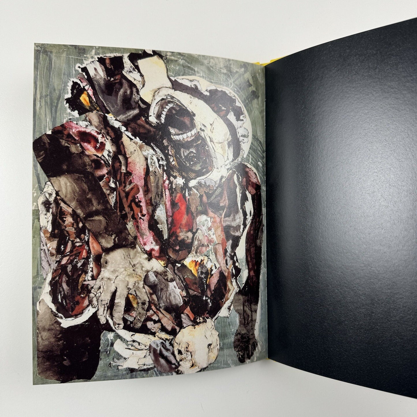 Jaap de Vries – Aquarellen, schilderijen | Galerie Hof & Huyser, 2003 exhibition catalogue