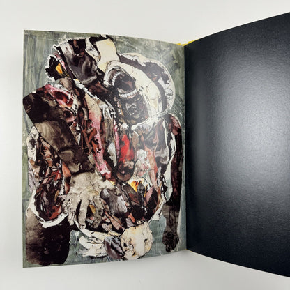 Jaap de Vries – Aquarellen, schilderijen | Galerie Hof & Huyser, 2003 exhibition catalogue