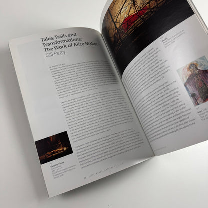 Alice Maher. Natural Artifice | Royal Pavilion Libraries & Museums, 2007 inscribed