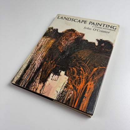 Landscape Painting by John O’Connor | Studio Vista, 1968
