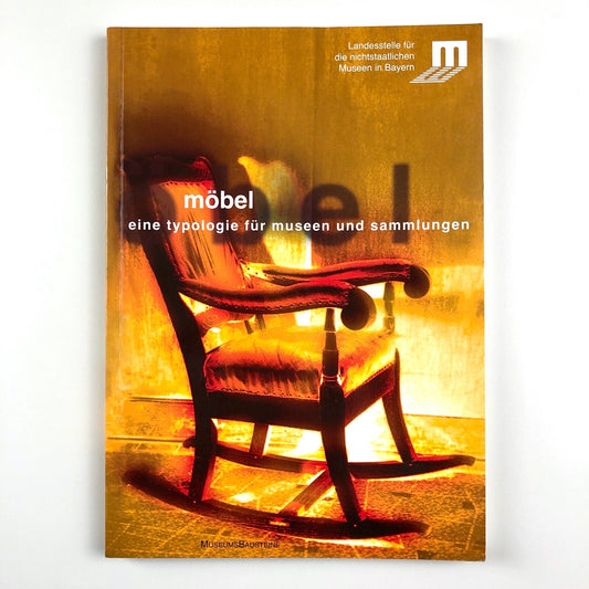 Möbel Eine Typologie für Museen und Sammlungen Museums Bausteine, 2005 | Furniture / Möbel