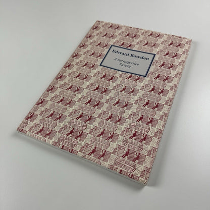 Edward Bawden – A Retrospective Survey by Justin Howes | Combined Arts, 1988