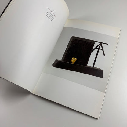 Mimmo Paladino. Bronze and Iron. Sculpture 1987-2000 Waddington Galleries 2003