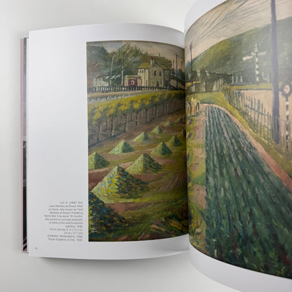 Evelyn Dunbar. The Lost Works Pallant House Sacha Llewellyn/Paul Liss, 2015