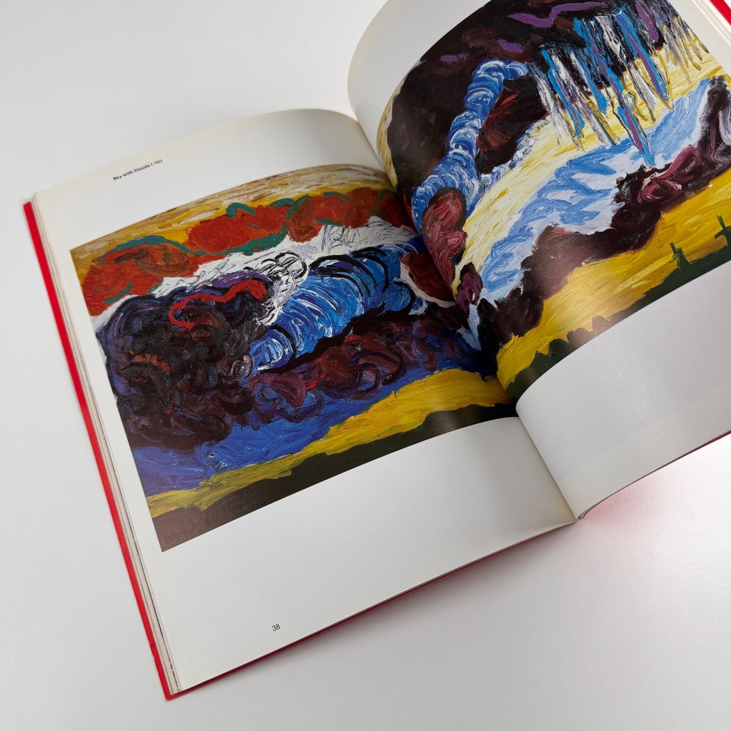 Karel Appel. Paintings 1980-85 | Arnolfini Gallery, Bristol, 1987
