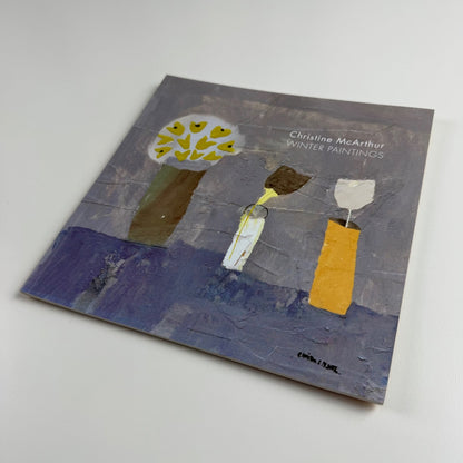 Christine McArthur. Winter Paintings | Lemon Street Gallery, 2012/13