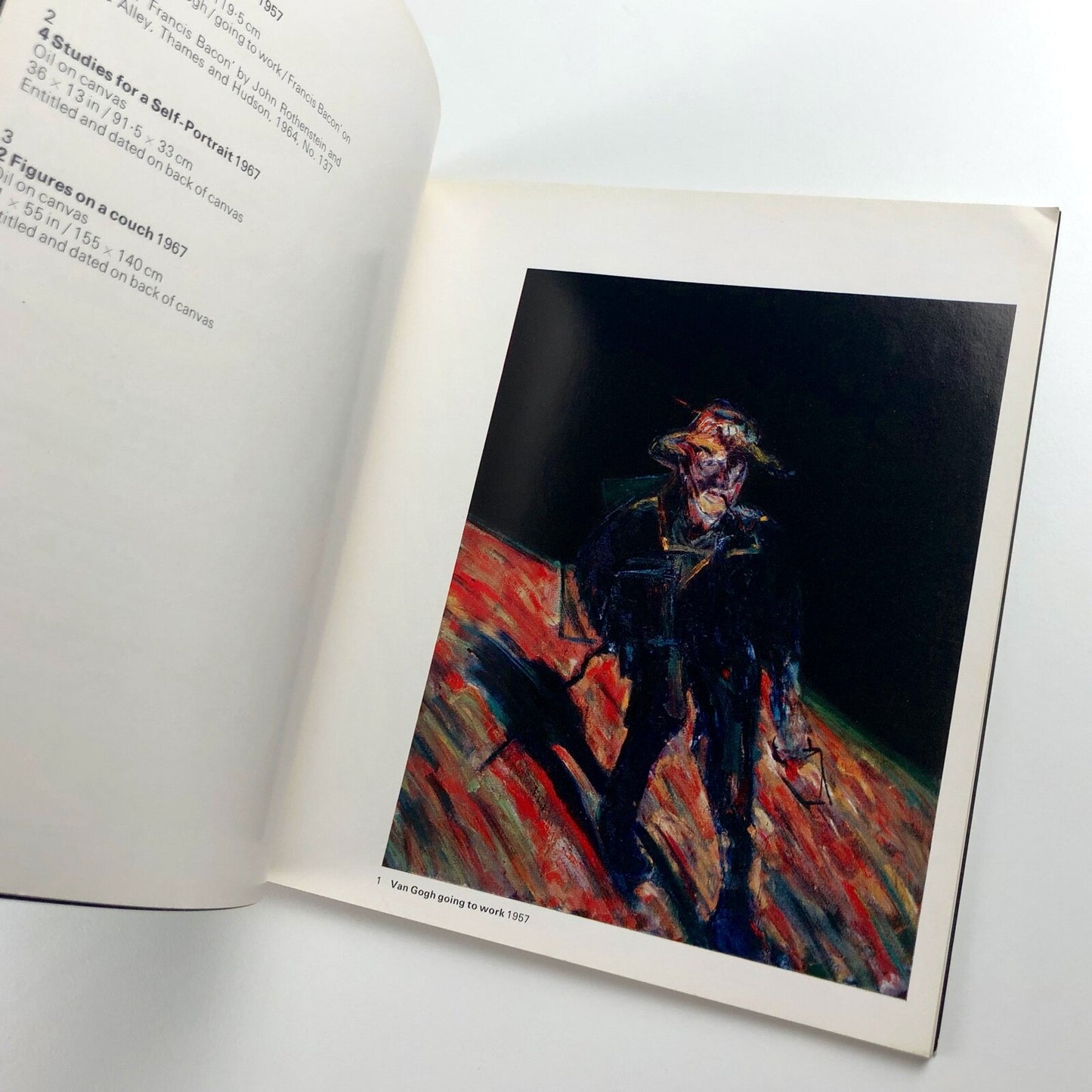 Recent Acquisitions | Marlborough Fine Art exhibition catalogue, 1967 | Design by Gordon House