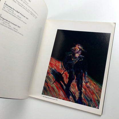 Recent Acquisitions | Marlborough Fine Art exhibition catalogue, 1967 | Design by Gordon House