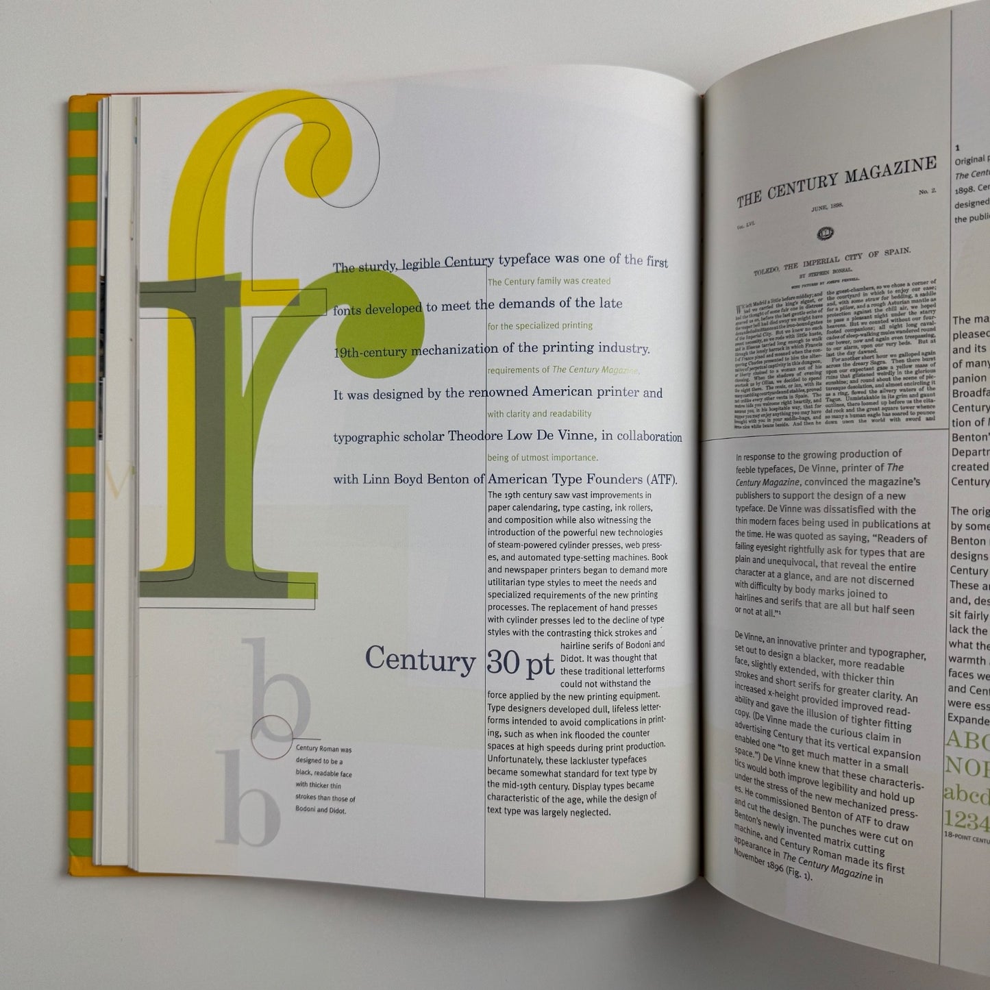 Revival of the Fittest digital versions of classic typefaces edited by Philip B. Meggs & Roy McKelvey