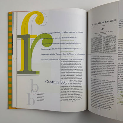 Revival of the Fittest digital versions of classic typefaces edited by Philip B. Meggs & Roy McKelvey