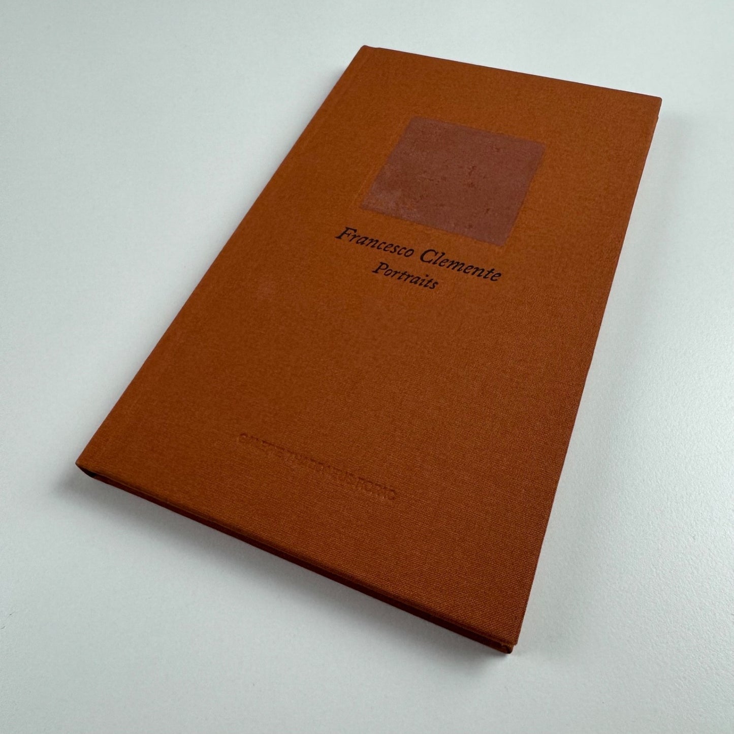 Francesco Clement Portraits | Galerie Thaddaeus Ropac, 2007