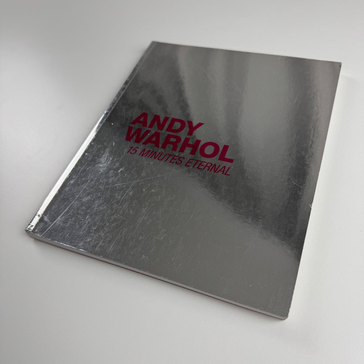 Andy Warhol. 15 minutes Eternal | Andy Warhol Museum, Pittsburgh, 2012