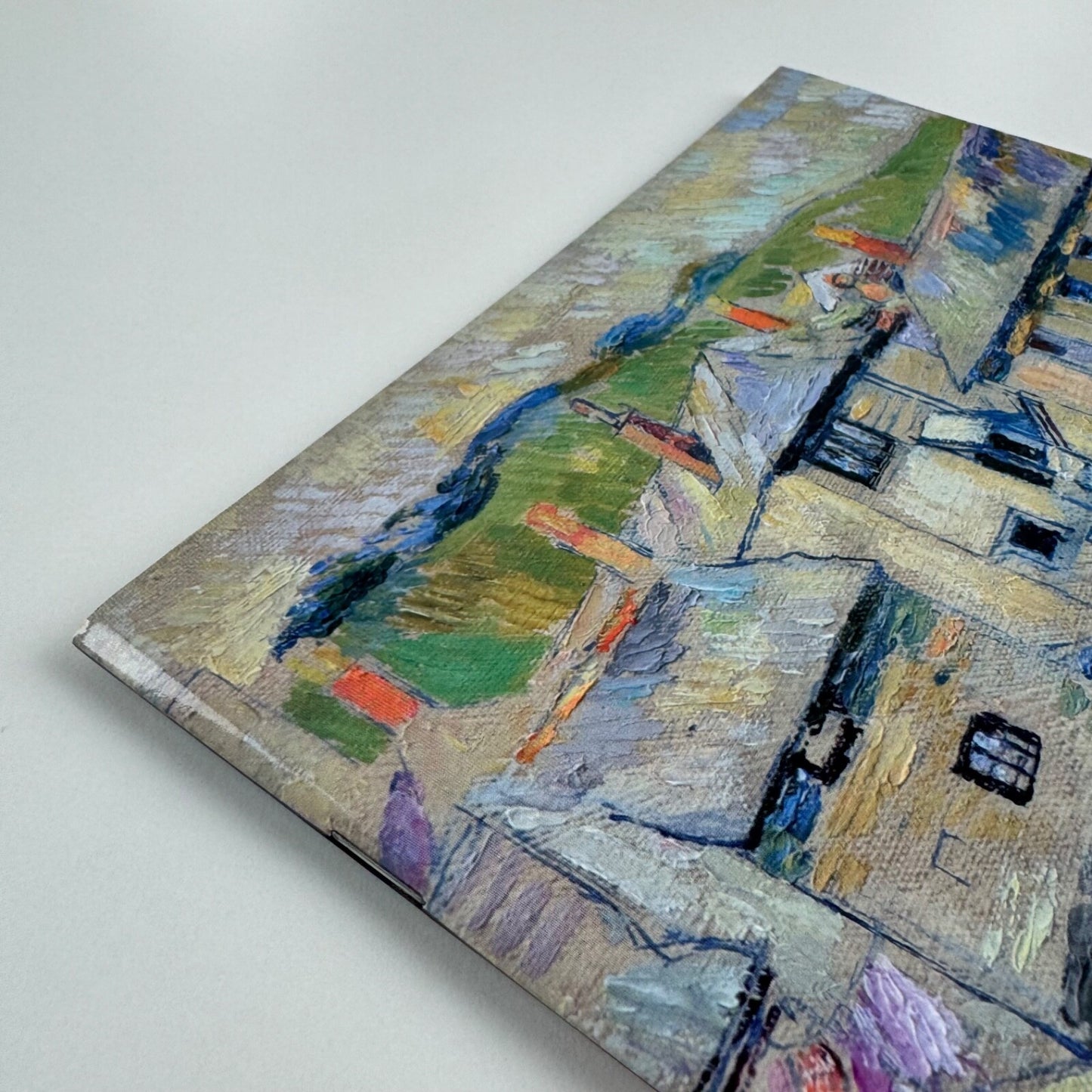 Effortless brushstrokes. Falmouth Art Gallery Collection Volume 15 by Louise Connell, Ingrid Heseltine, Catherine Wallace | Falmouth Art Gallery, 2012