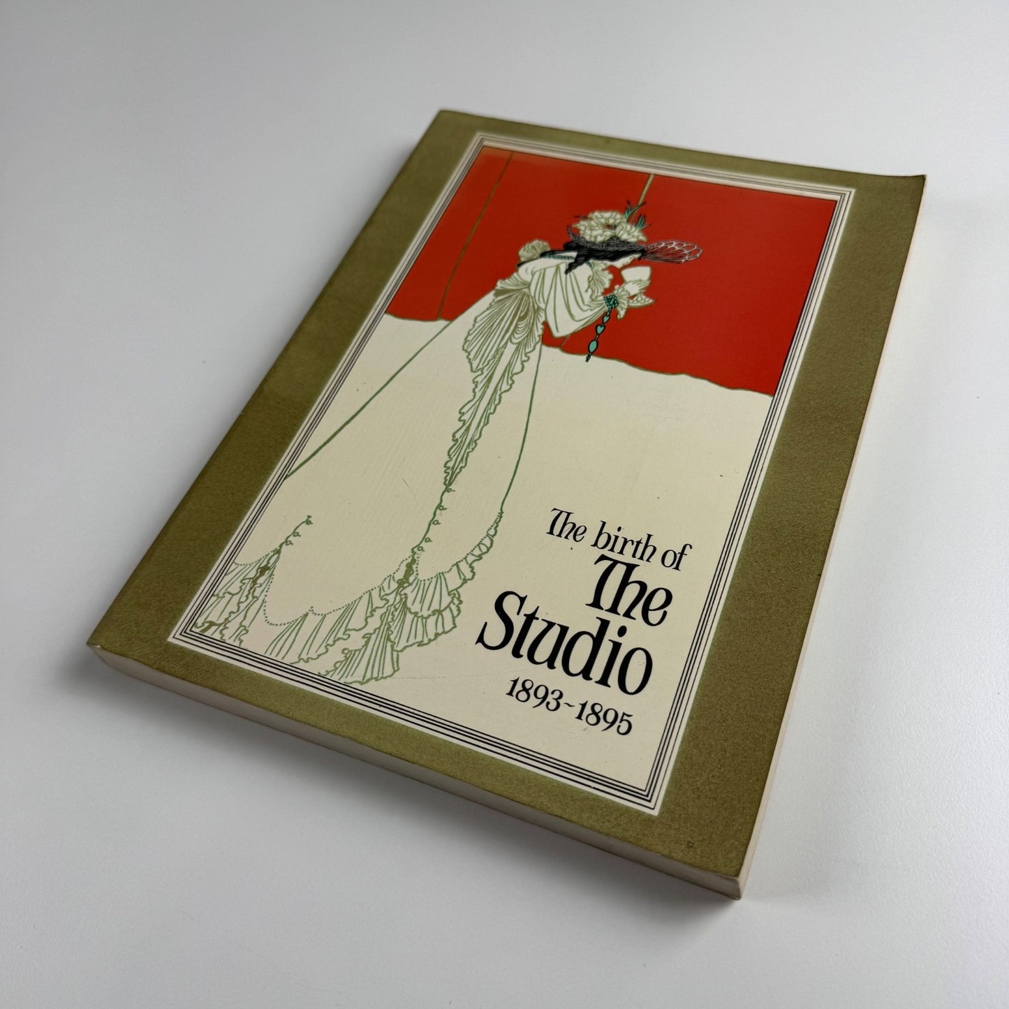 The Birth of The Studio 1893-1895 | Antique Collectors’ Club, 1976