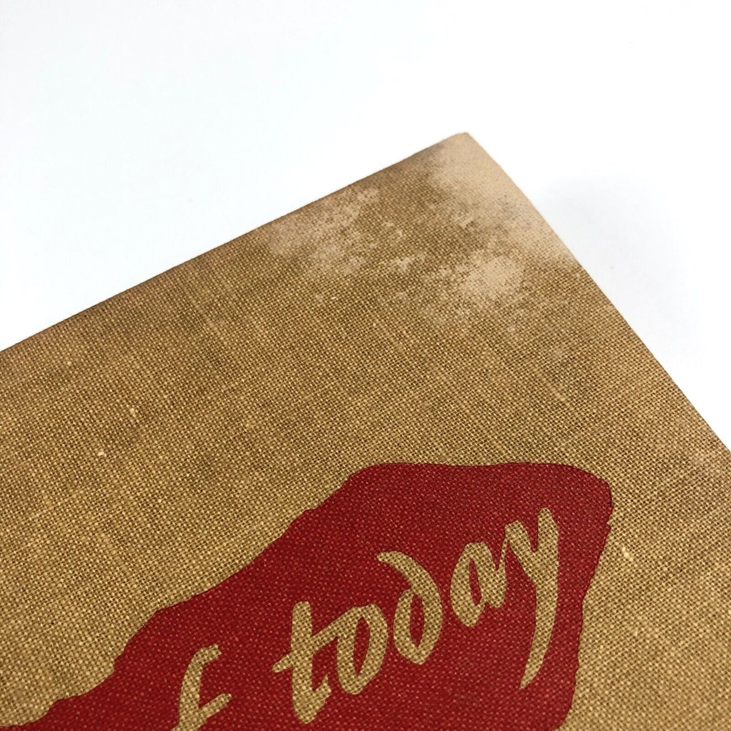 Lettering of today, The Studio | Edited by C.G. Holme | Cover design by Ashley Havinden, 1941