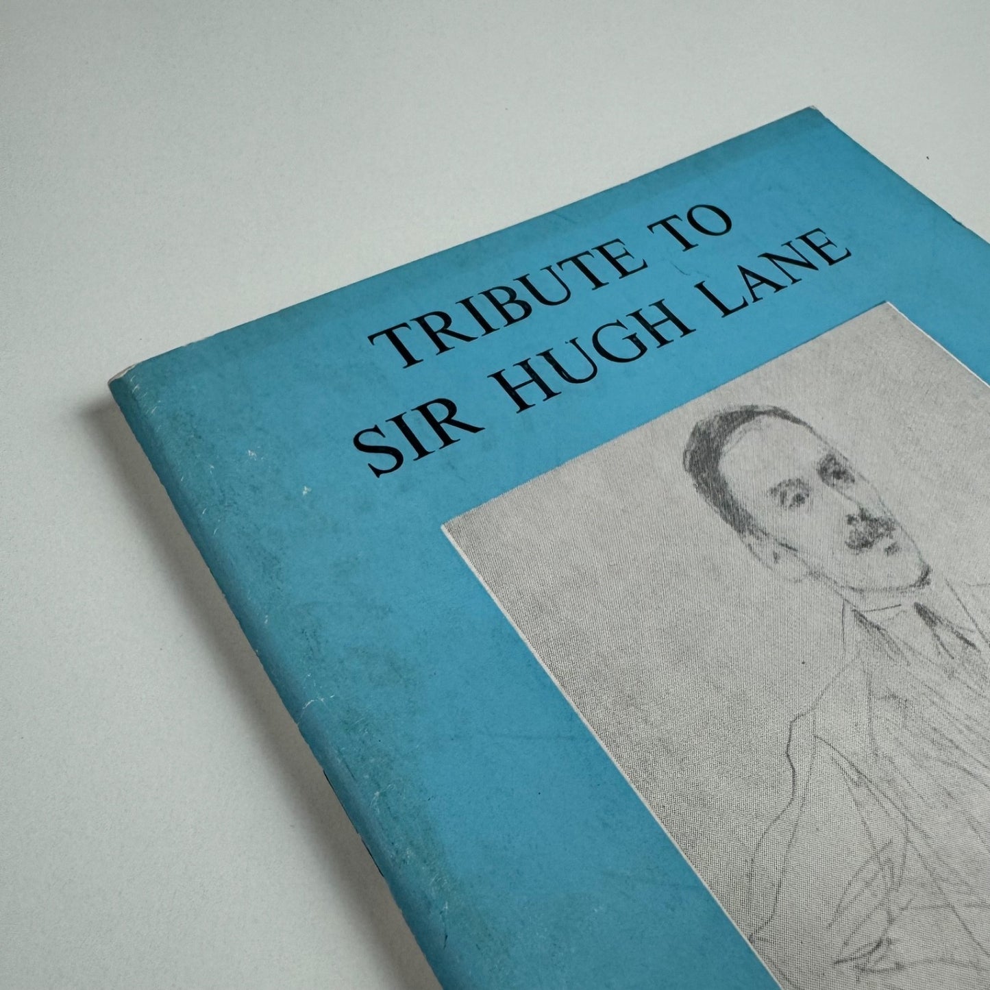 Tribute to Sir Hugh Lane | Cork University Press, 1961