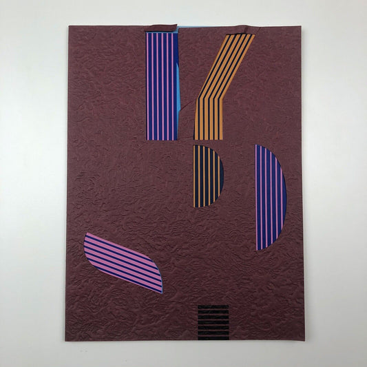 Typos 6 An International Journal of Typography | London College of Printing | ed. F.W. Lambert, 1981