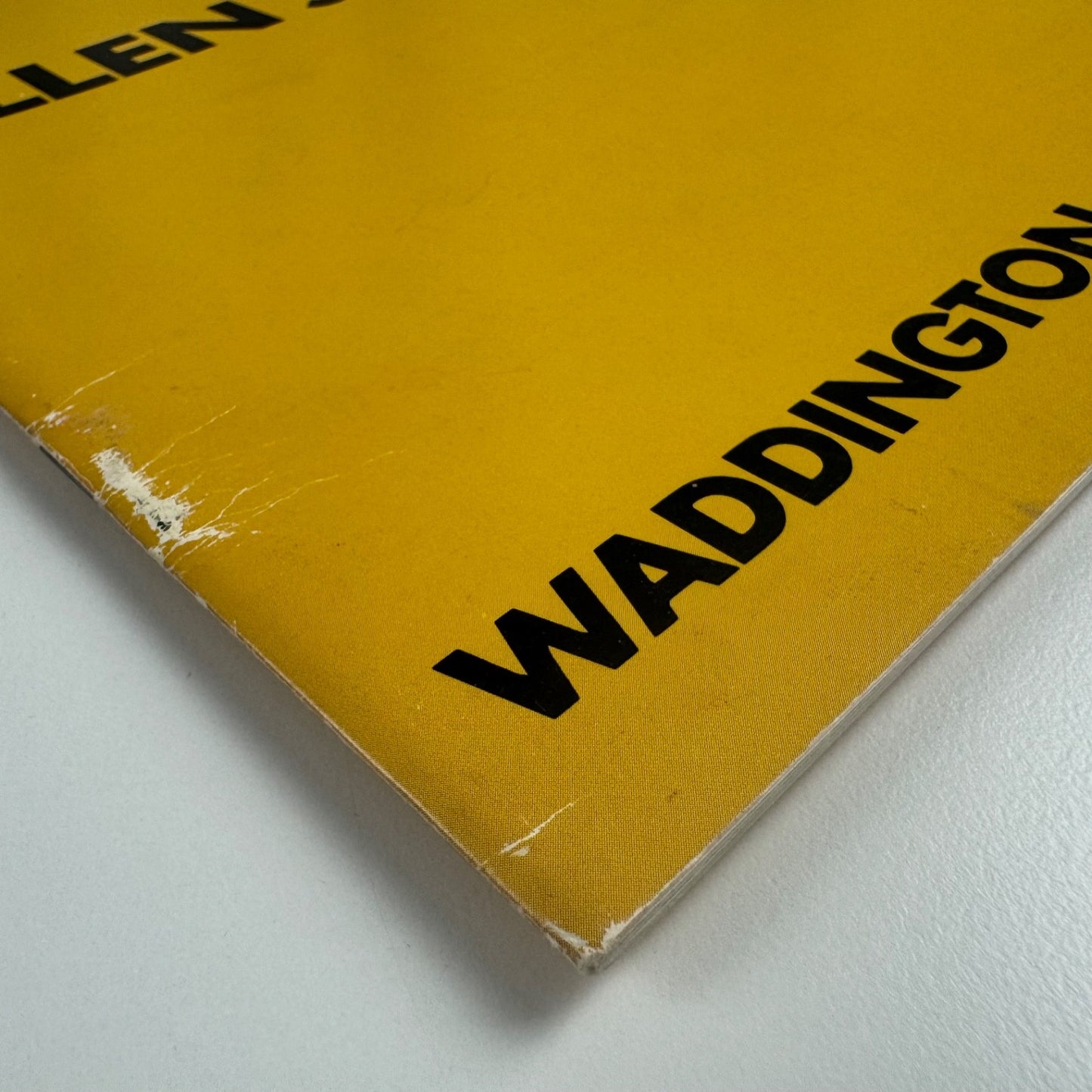 Allen Jones. An exhibition of recent works | Waddington Galleries, 1983 Anton Furst bookplate
