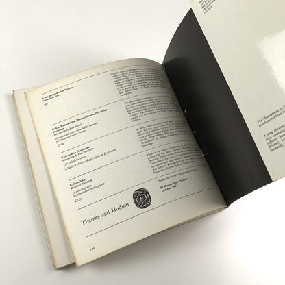 Kokoschka | The Arts Council exhibition catalogue | Tate Gallery 1962