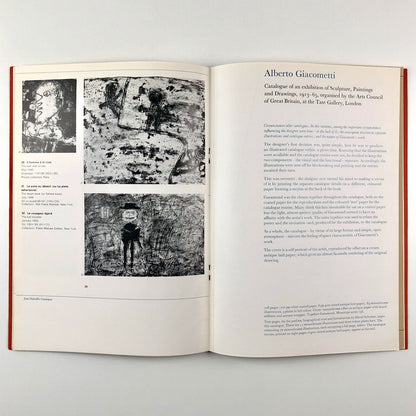 The Challenge of the Art Catalogue | Lund Humphries guide | Undated