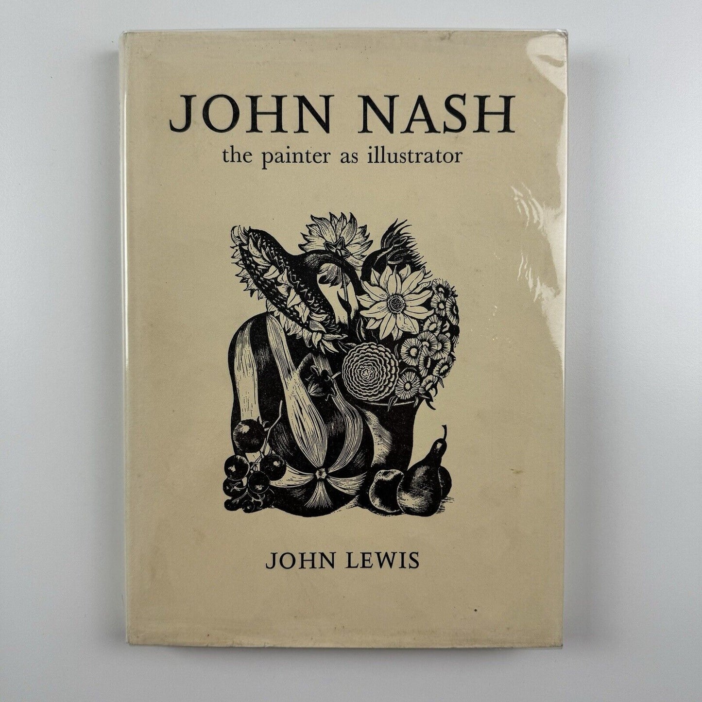 John Nash – the Painter as Illustrator by John Lewis | Pendomer, 1978