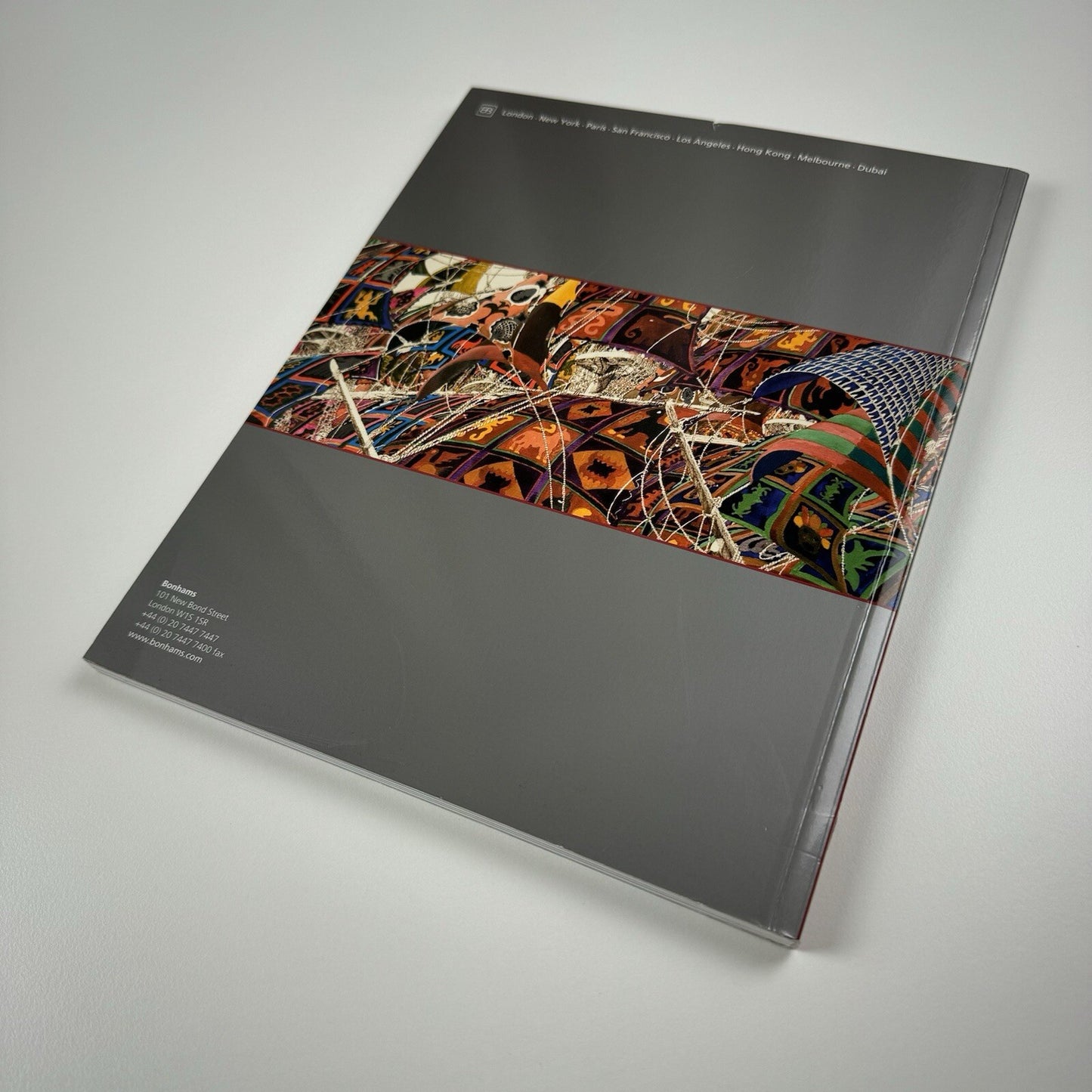 Africa Now. African Contemporary Art | Bonhams catalogue, 8 April 2009