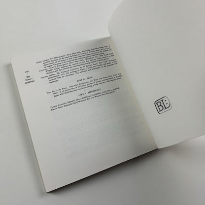Bernard Leach. The Potter’s Challenge edited by David Outerbridge | Souvenir Press, 1986