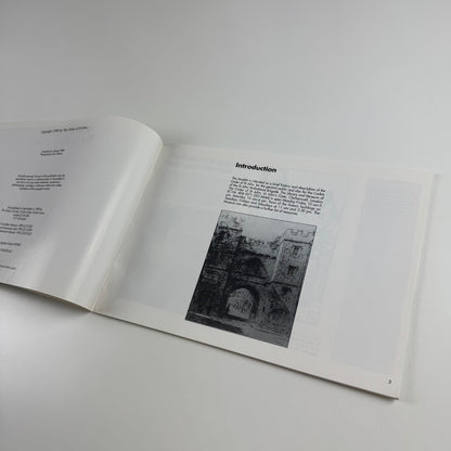 A Brief History of The Order of St John compiled by Pamela Willis, 1994