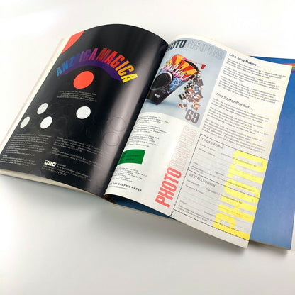 Graphis journal No 141 Vol 25 1969 | Walter Herdeg, The Graphis Press