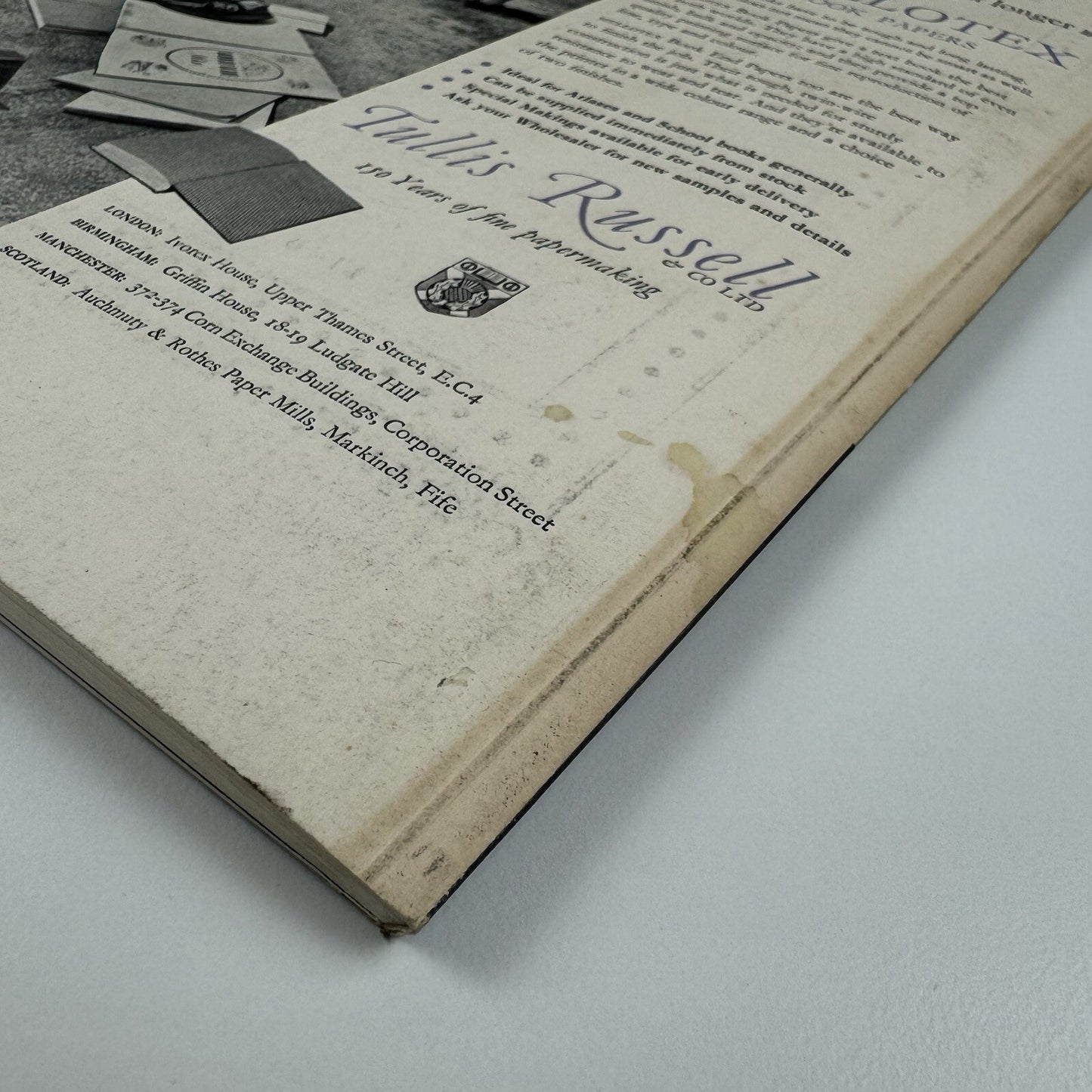 Book Design and Production | Volume 3 No 3 1960 | Printing News Ltd | Ed. James Moran