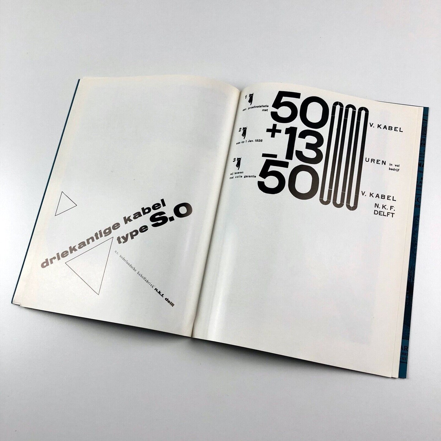 Piet Zwart – Typotekt | Stedelijk Museum, 1961 design Wim Crouwel Otto Treumann