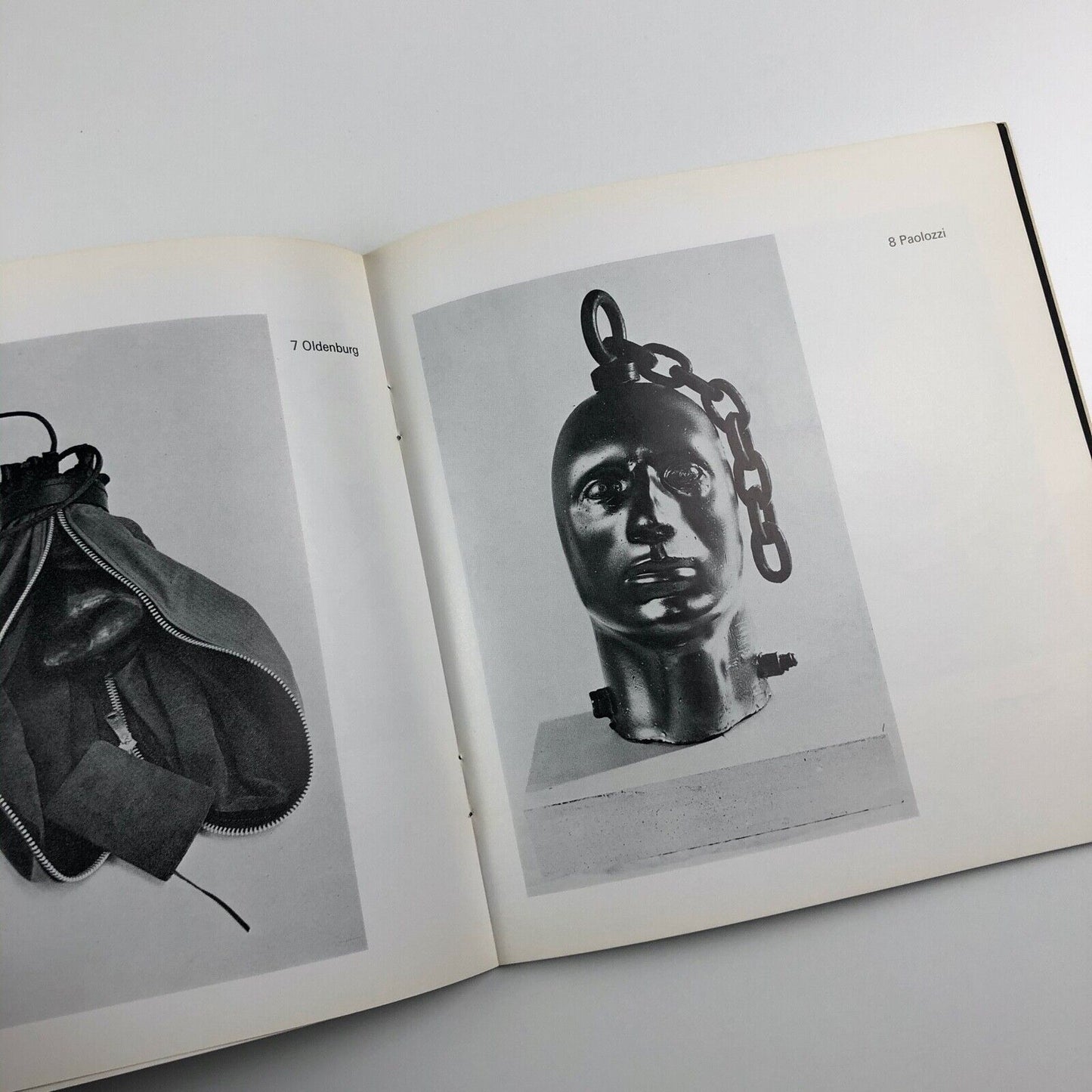 POP ’70: Mayfair Gallery, 1970 | Dine, Hamilton, Haworth, Indiana, Lichtenstein, Oldenburg, Paolozzi, Rosenqust, Segal, Warhol, Wesselmann