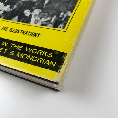 Art and Act On Causes in History: Manet, Gropius | Peter Gay | Harper & Row 1976