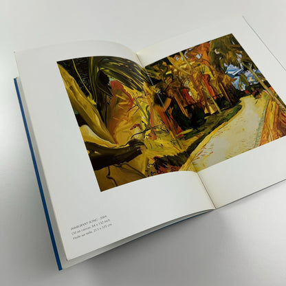 Les Rogers. New Paintings | Galerie Suzanne Tarasiève Paris 2004