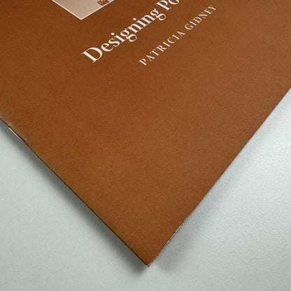 Designing Posters by Patricia Gidney 'Font' | Ditchling Museum, 2000