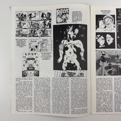 Comic Iconoclasm. The Escape magazine supplement to the exhibition at the Institute of Contemporary Arts between 18 June and 12 September 1987