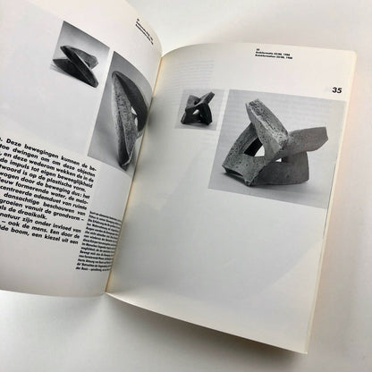 Harald Jegodzienski – Keramische plastieken | Museum Boymans-van Beuningen, 1989