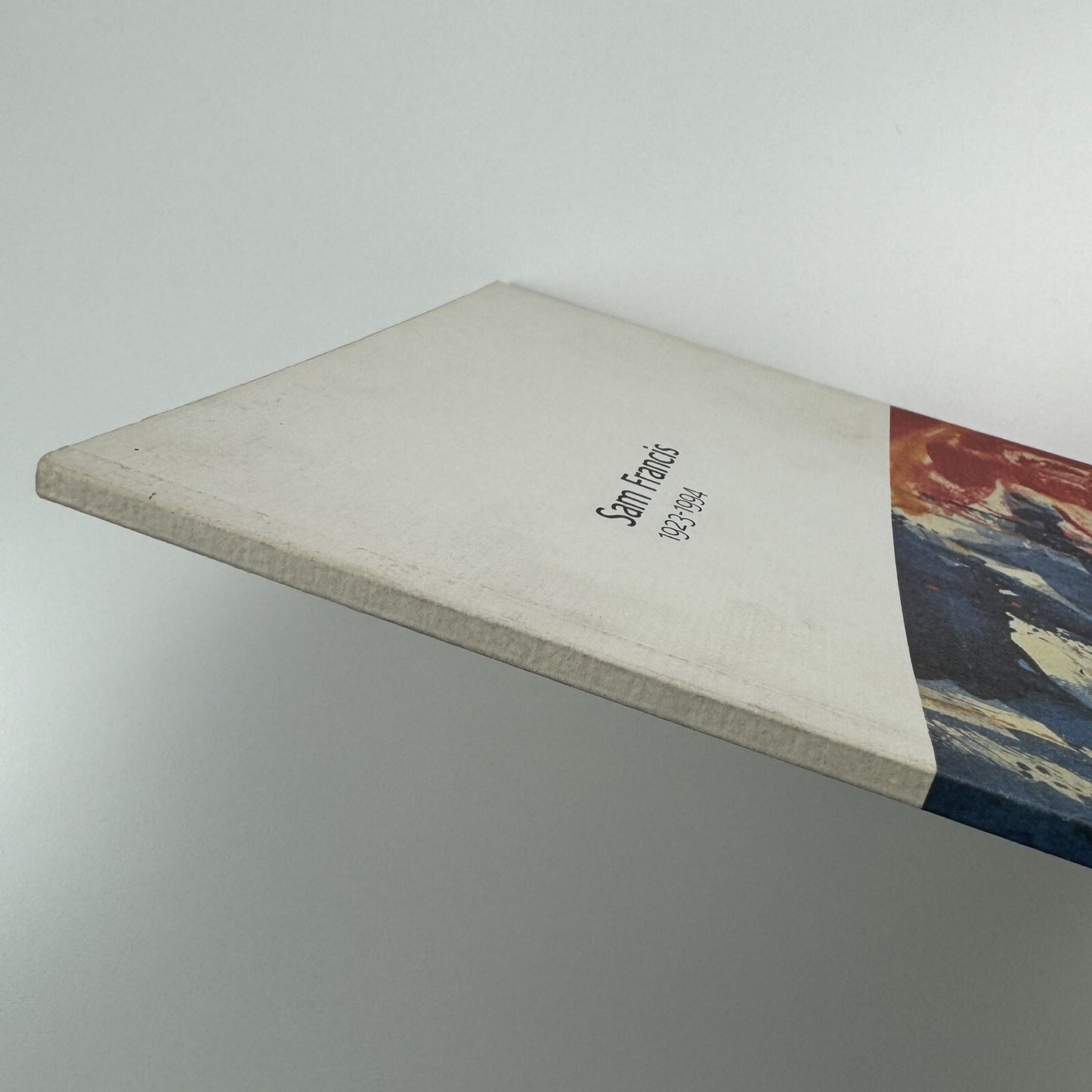 Sam Francis 1923-1994 | Robert Sandelson/Broadbent, London 2003 catalogue