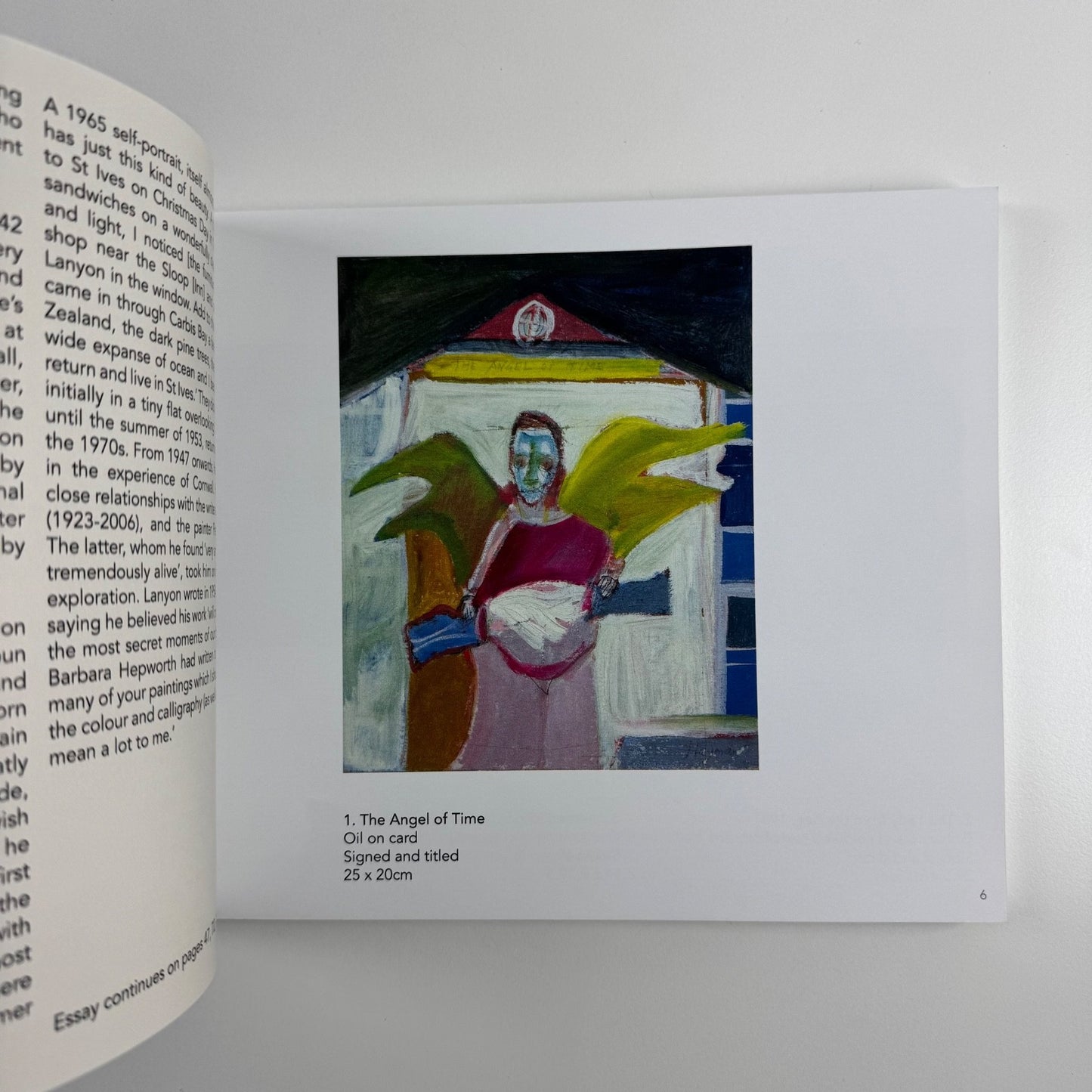 Patrick Hayman. Works from a Visionary Artist Lay's Auctioneers 22 May 2025
