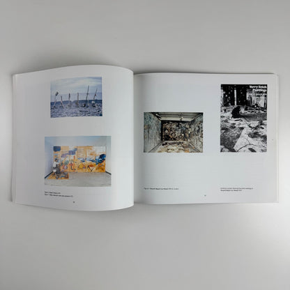 Terry Setch. A Retrospective by Michael Tooby & Martin Holman | Howard Gardens Gallery, 2001