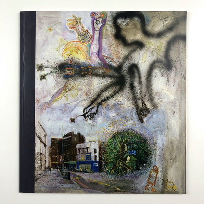 Paul Gopal-Chowdhury. Paintings of Heaven and Hell | Art Space Gallery catalogue, 2002
